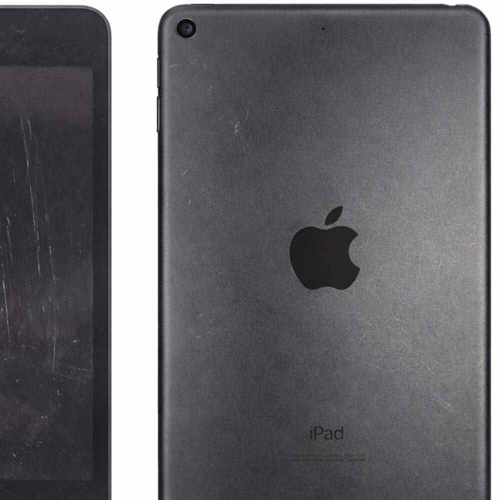 Apple iPad Mini 5 64GB Black Wi-Fi, # 9 N